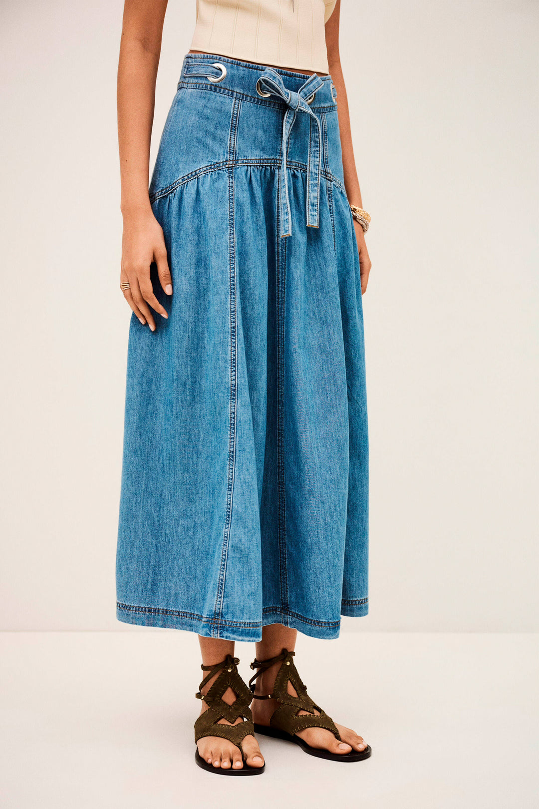 BA&amp;SH Lonia Skirt