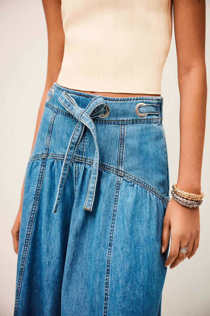 BA&amp;SH Lonia Skirt