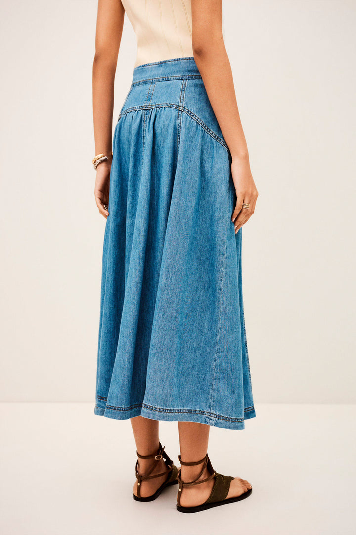 BA&amp;SH Lonia Skirt