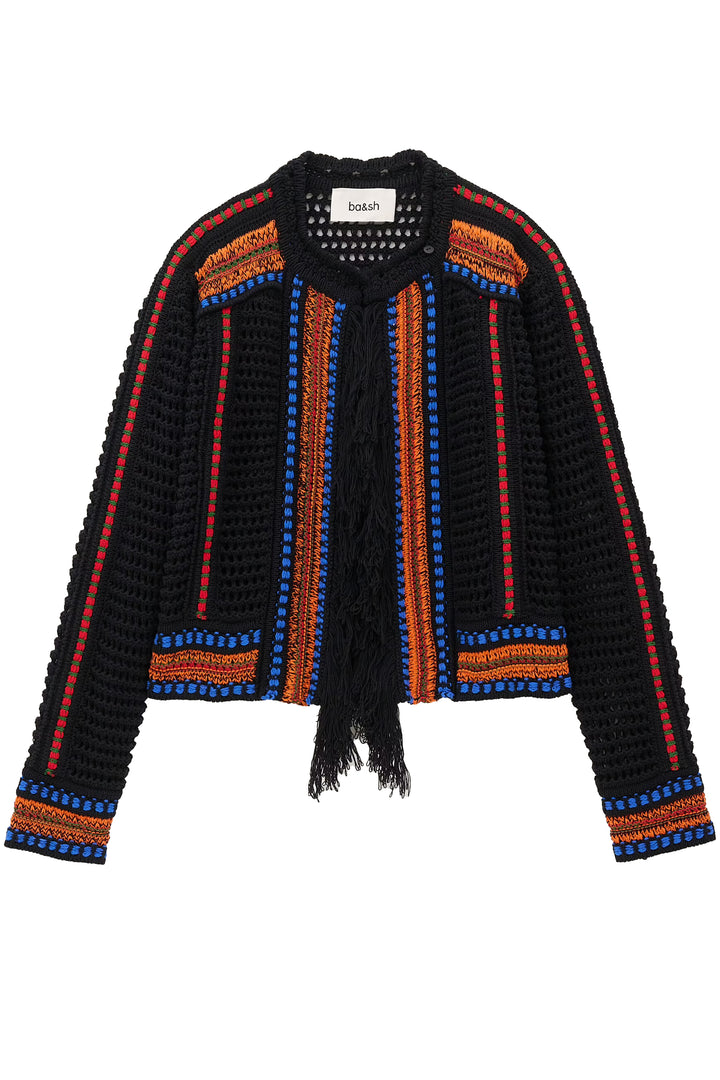 BA&amp;SH Bianca Cardigan