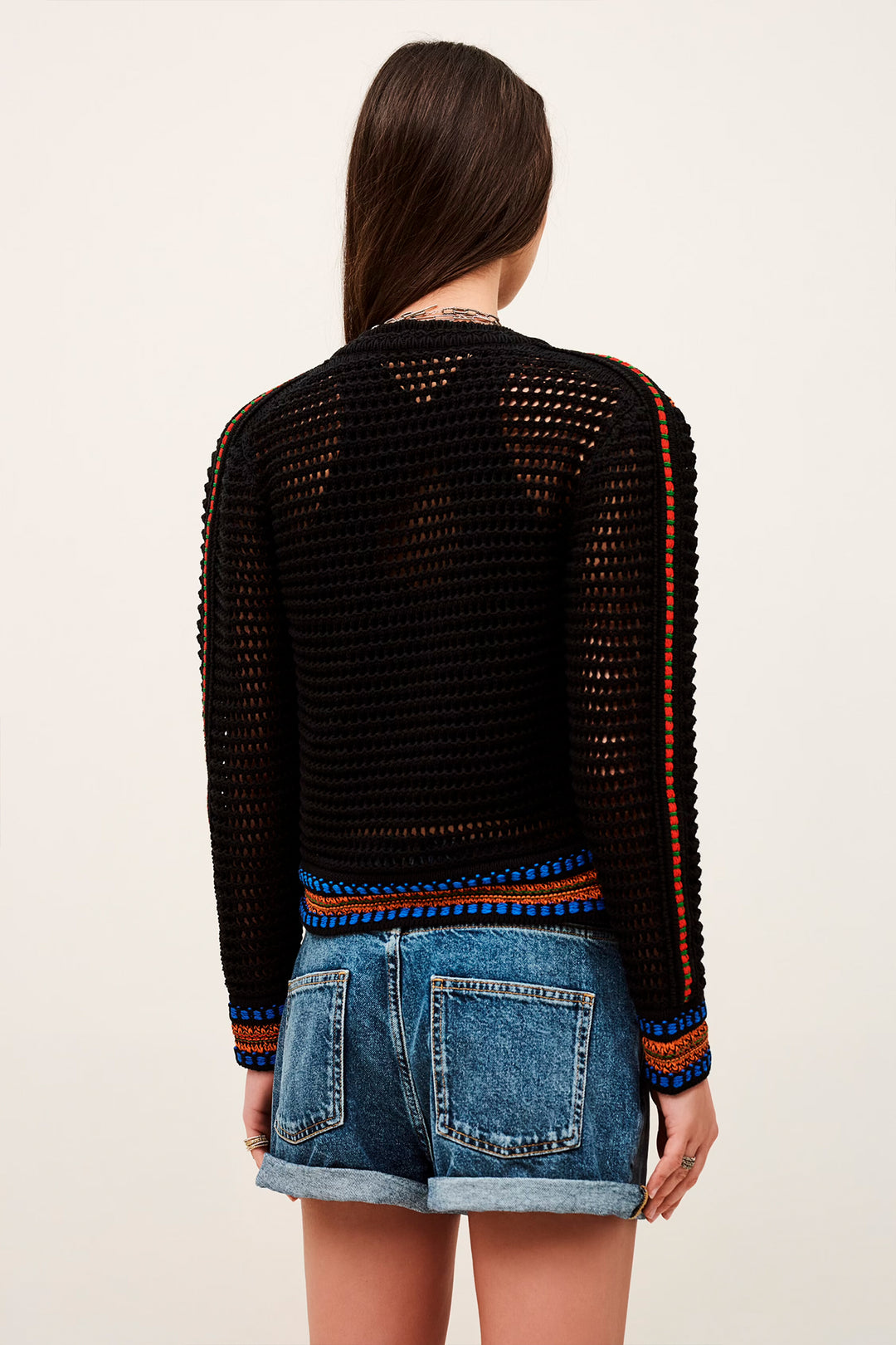 BA&amp;SH Bianca Cardigan