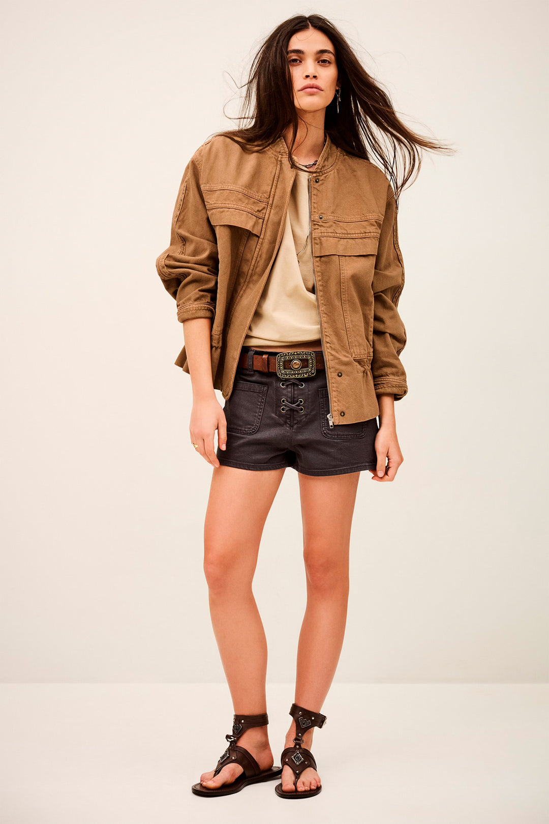 BA&amp;SH Coly Jacket