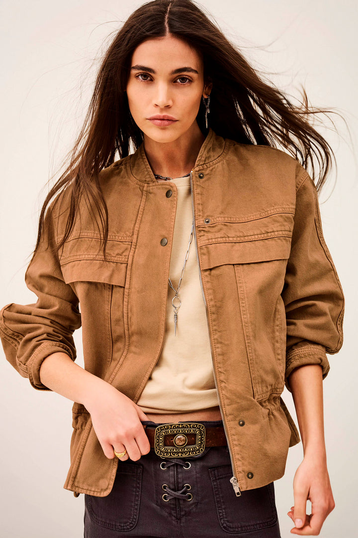 BA&amp;SH Coly Jacket