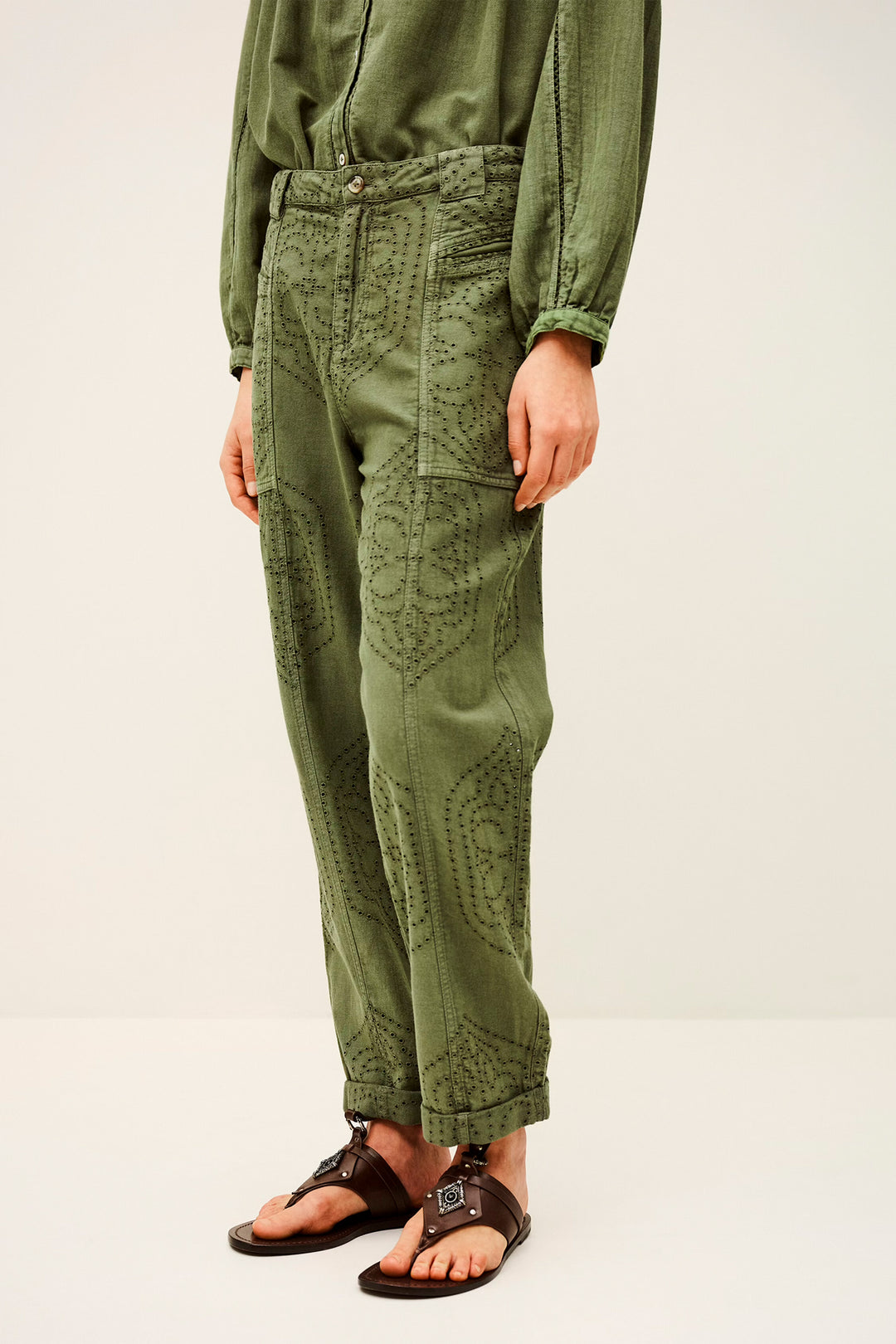 BA&amp;SH Giany Pants