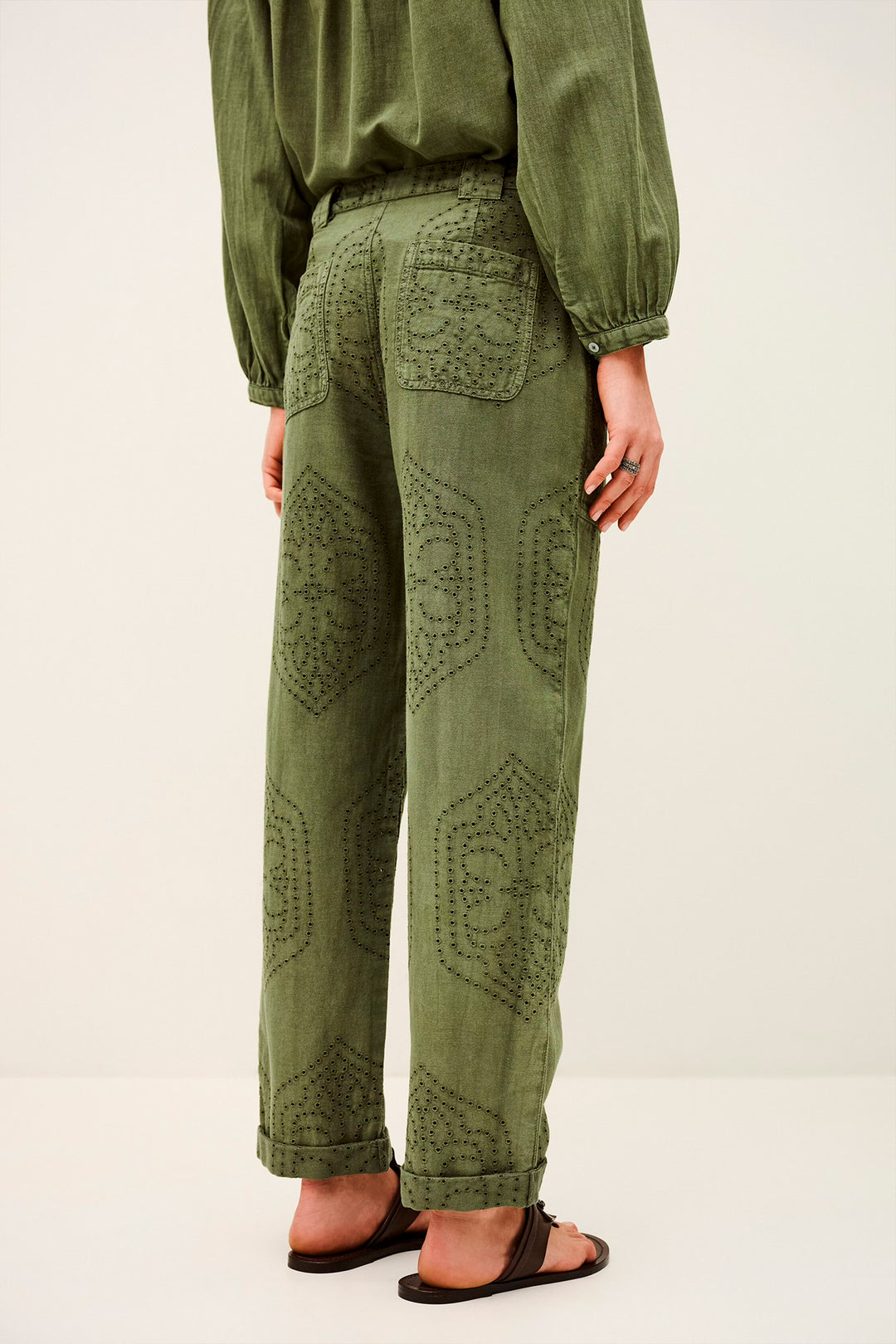 BA&amp;SH Giany Pants