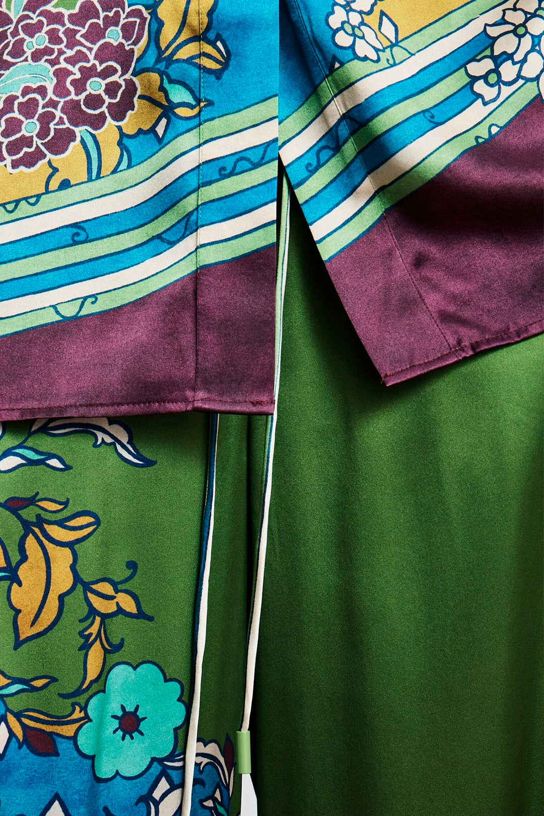 Alemais Nanci Silk Pant