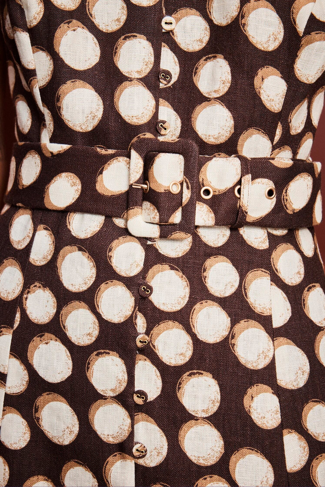 Alemais Paula Midi Dress