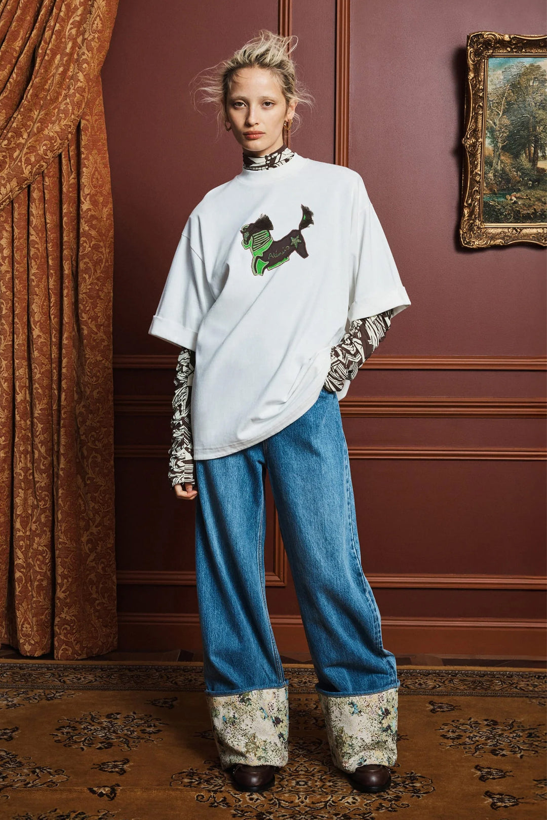 Alemais Tangible Love Tee