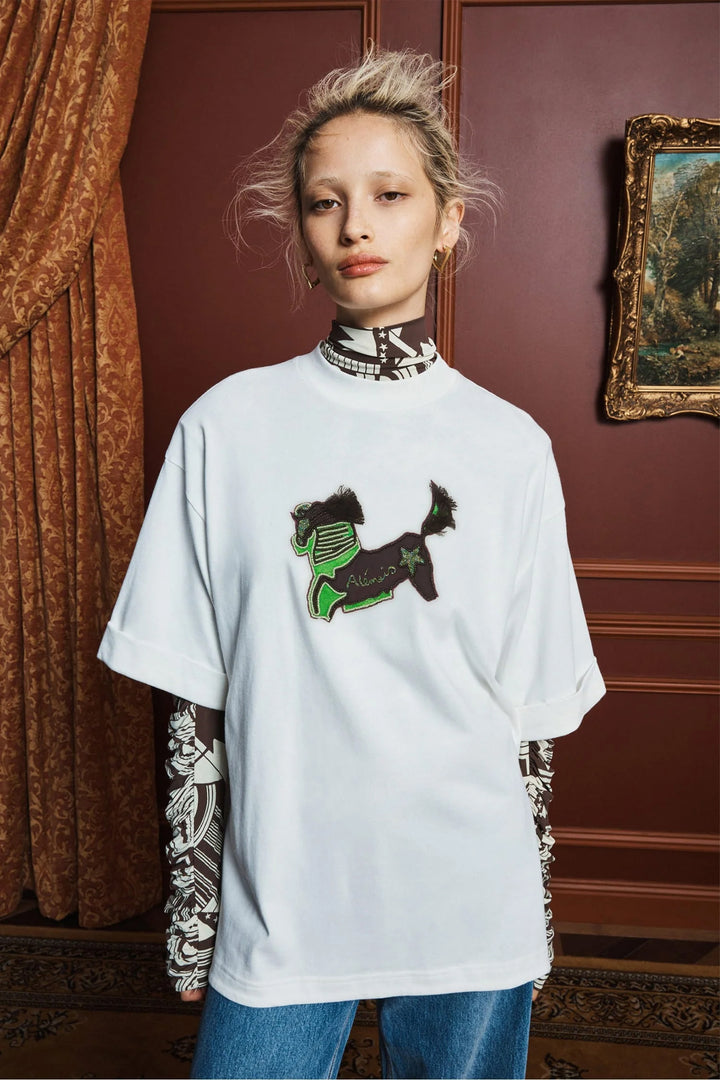 Alemais Tangible Love Tee