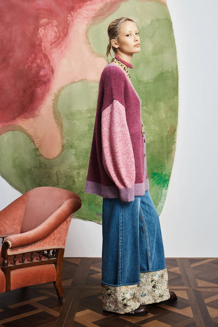 Alemais Mlak Cardigan