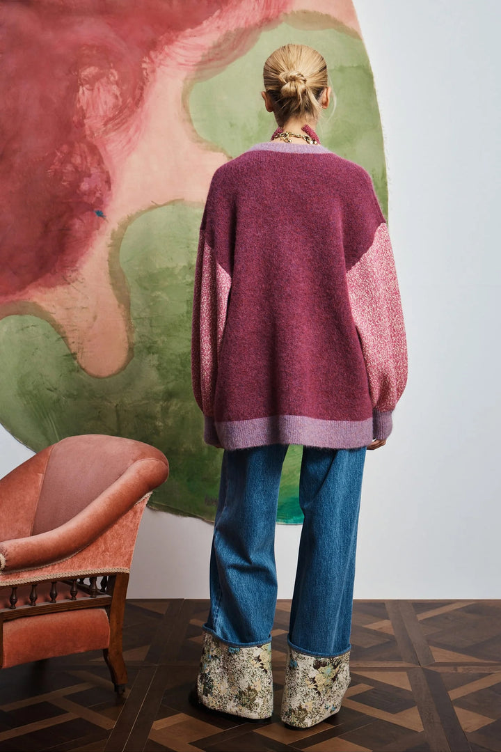 Alemais Mlak Cardigan