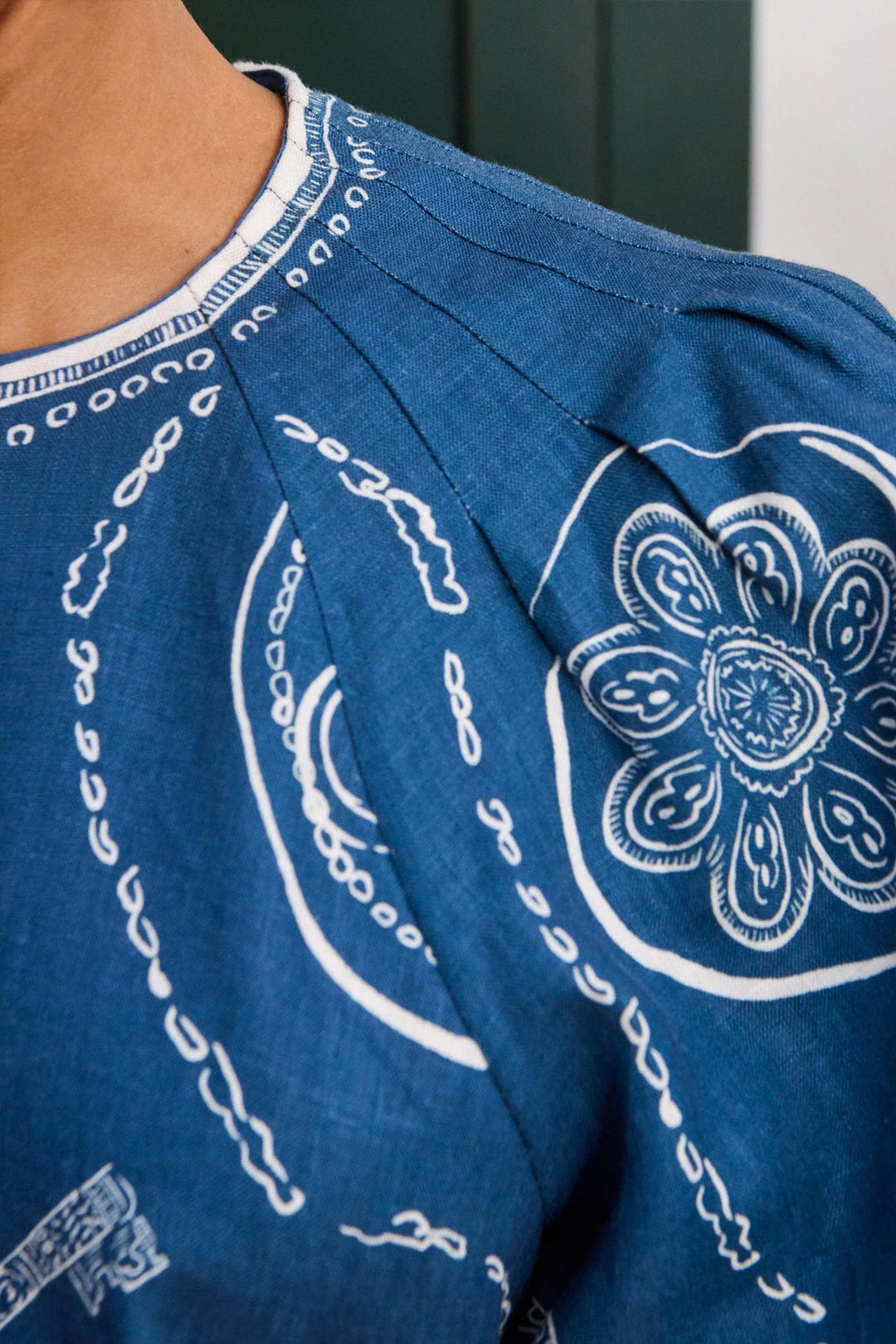 Alemais Lucky Midi Dress