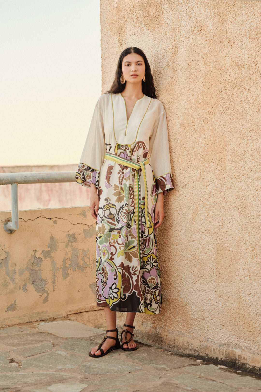 Devotion Twins Halo Dress