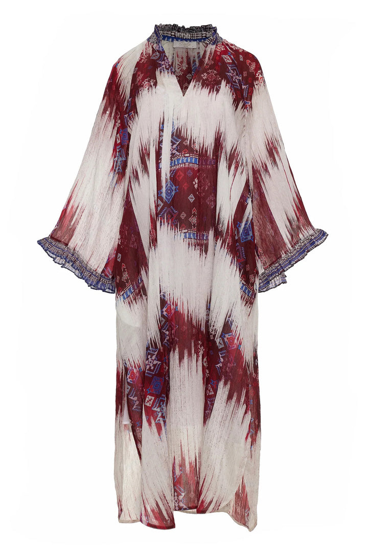 Devotion Twins Freesia Maxi Dress
