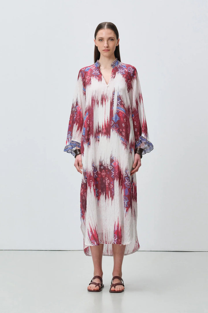 Devotion Twins Freesia Maxi Dress