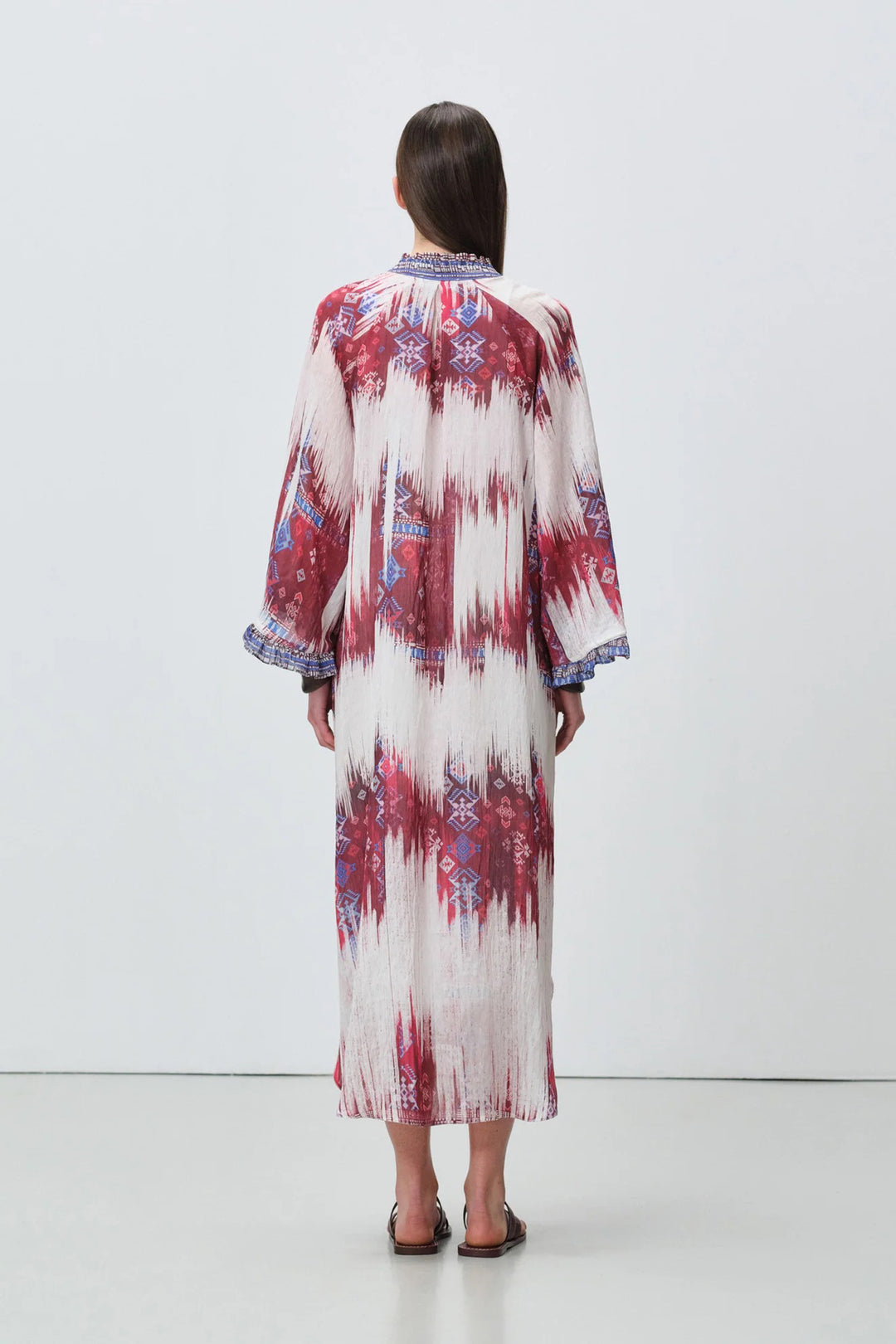 Devotion Twins Freesia Maxi Dress