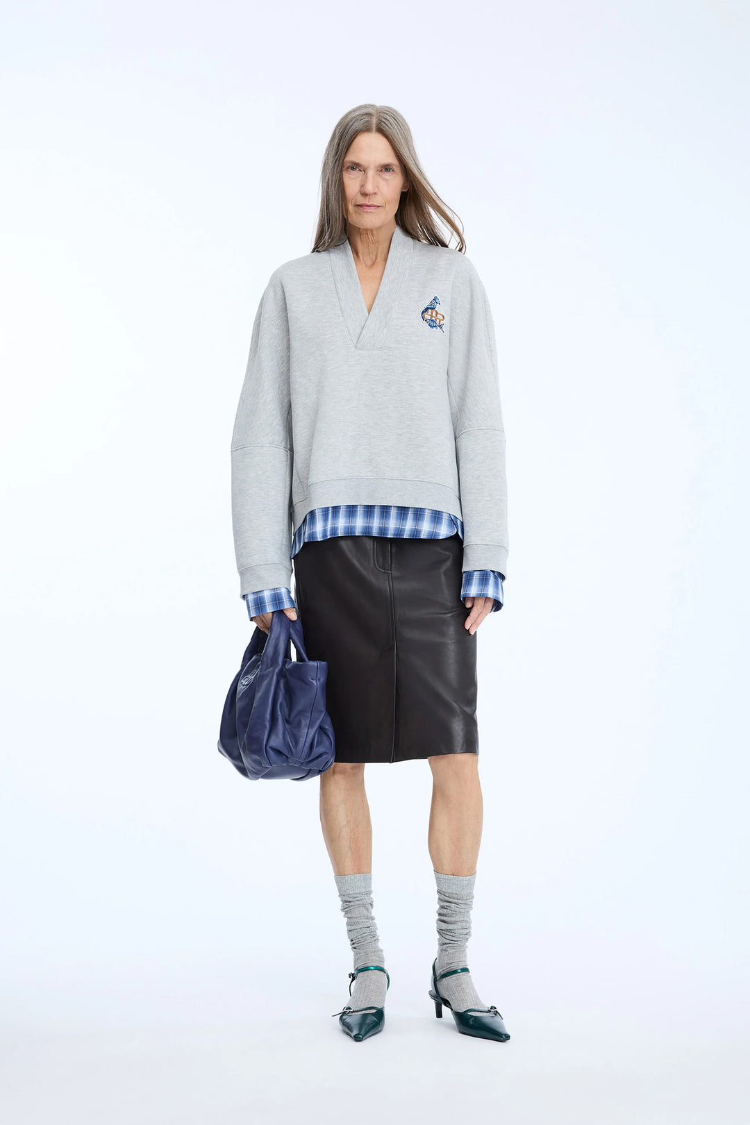 Munthe Nash Pullover