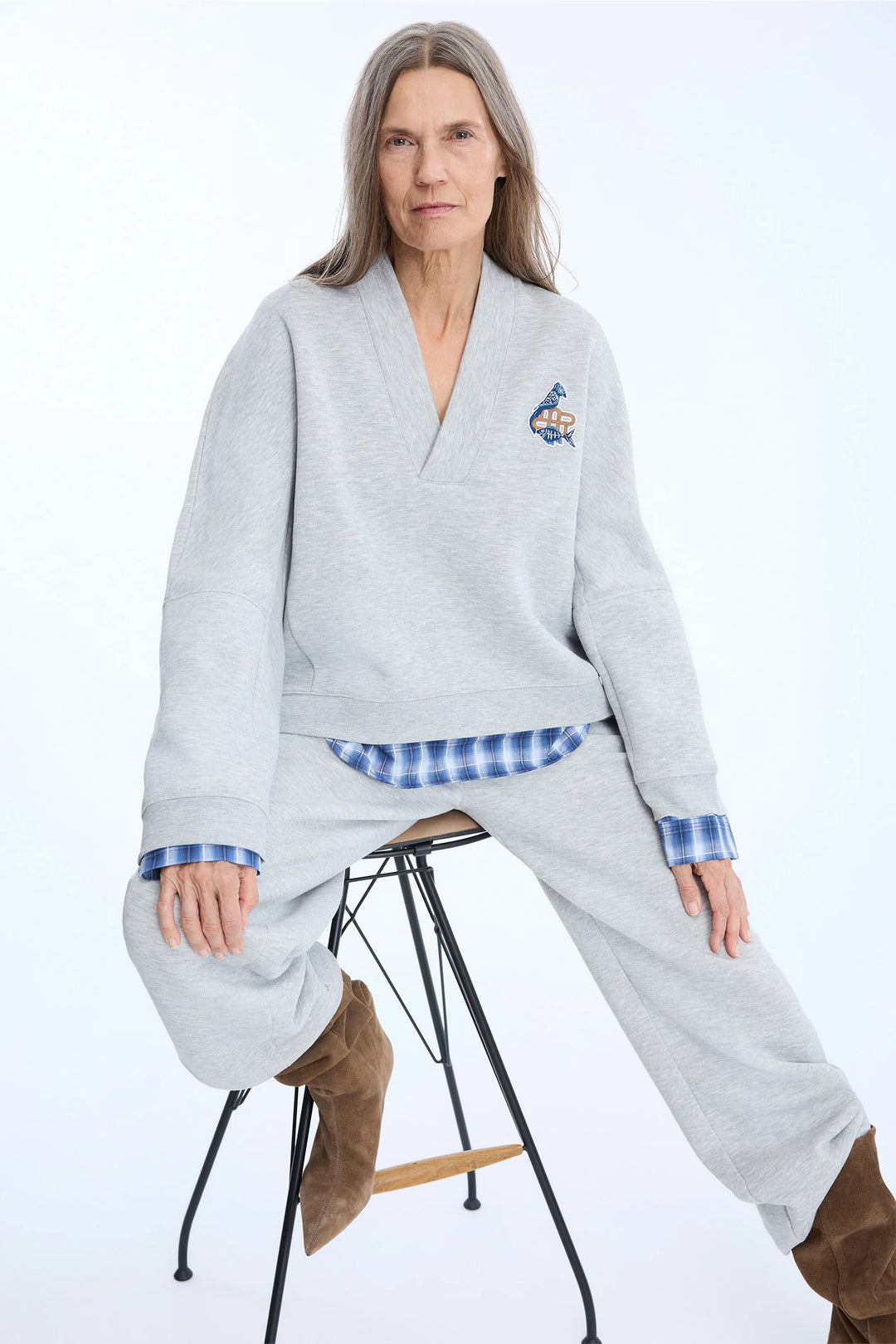 Munthe Nash Pullover