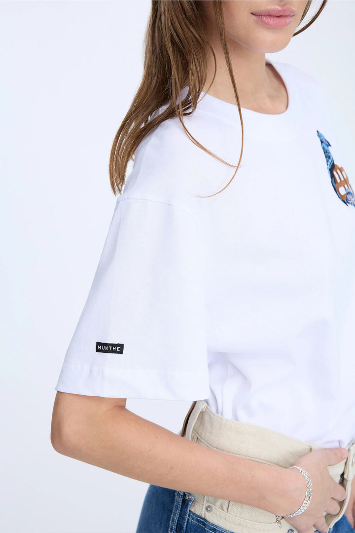 Munthe Nuri T-shirt