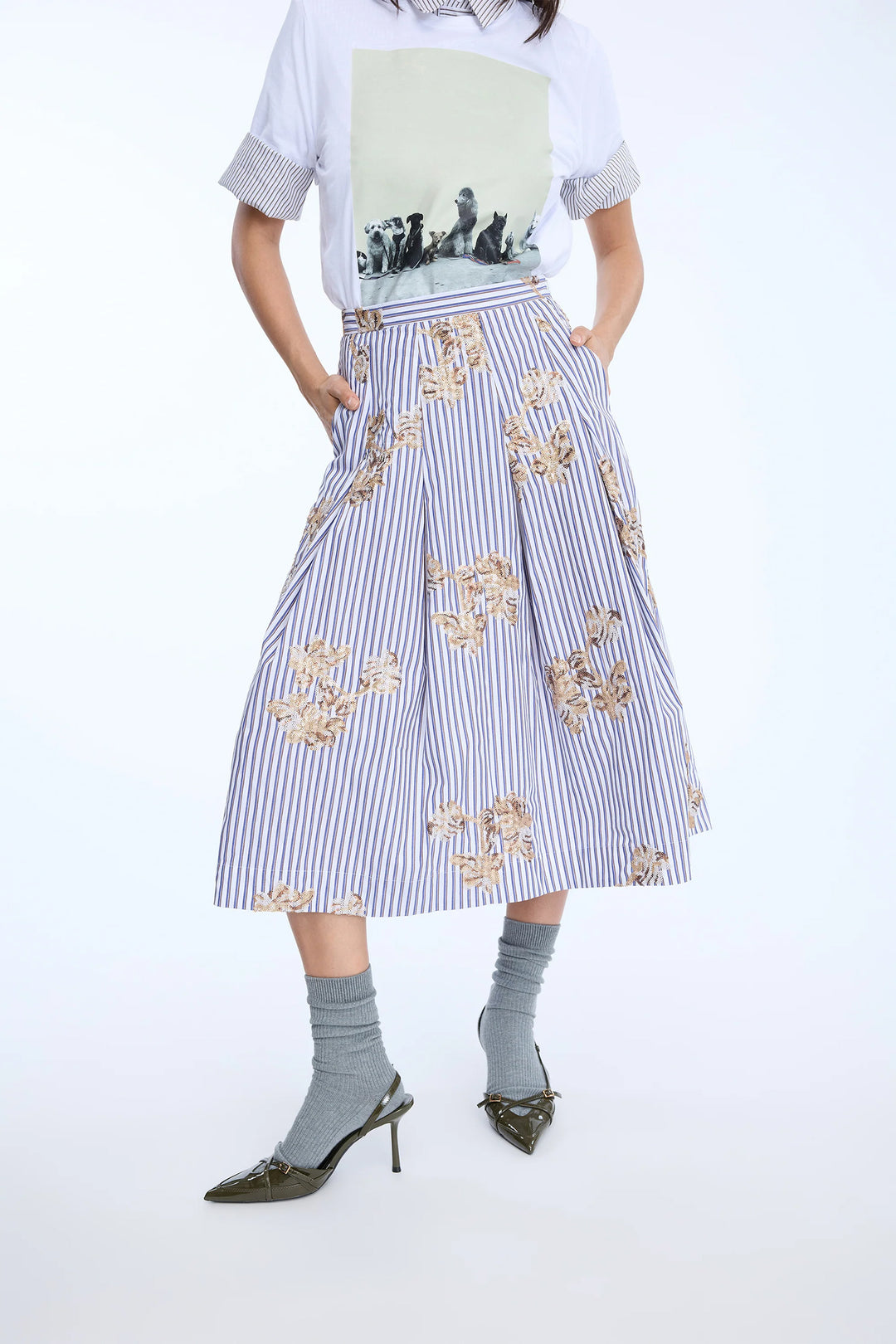 Munthe Nukkia Skirt