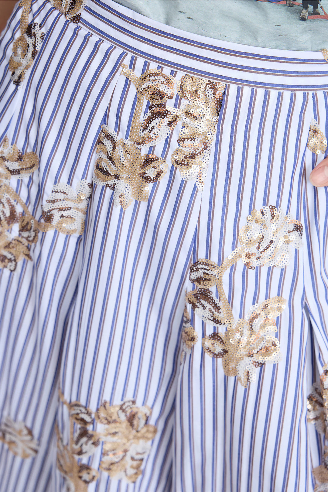 Munthe Nukkia Skirt