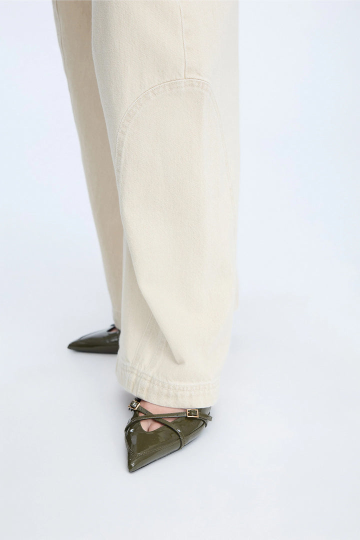 Munthe Nanina Pant