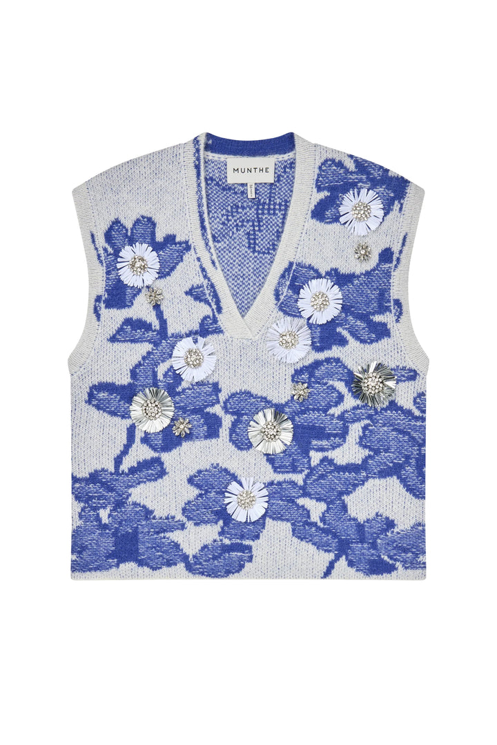 Munthe Nurulia Vest