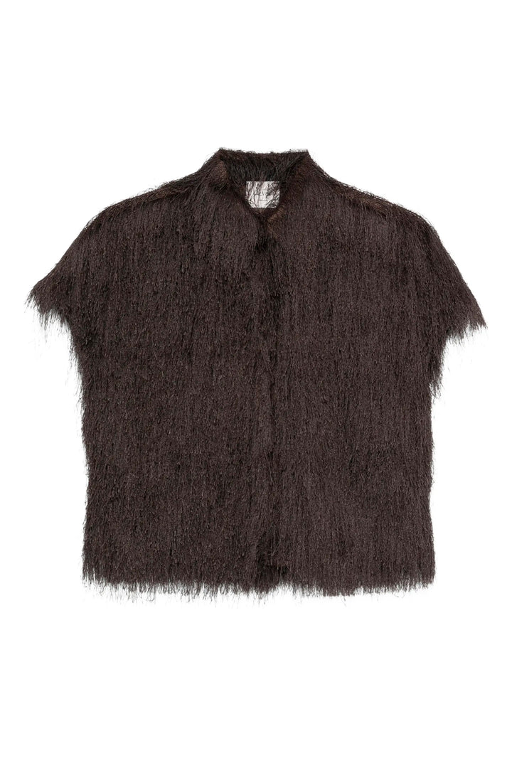 Alysi Fringe Top