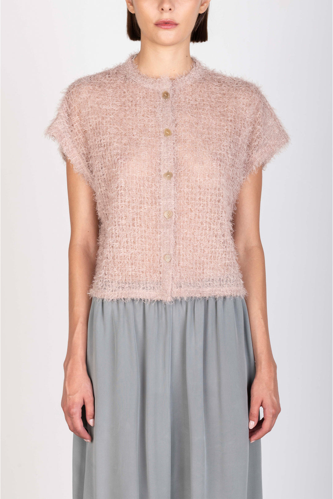 Alysi Camicia Top