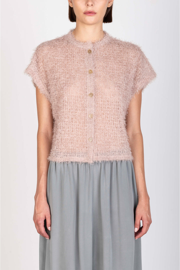 Alysi Camicia Top