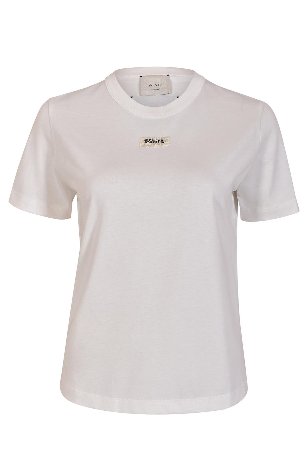 Alysi Ricamo T-Shirt