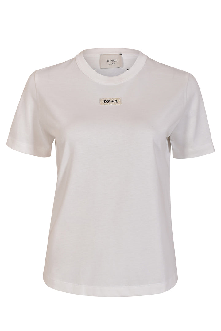 Alysi Ricamo T-Shirt