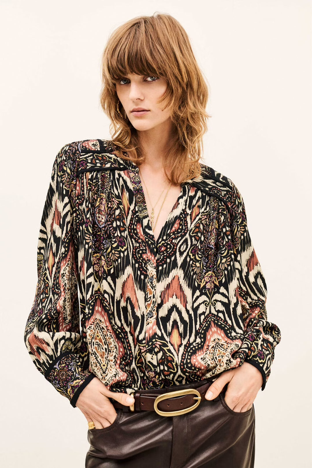 BA&amp;SH Zelie Top