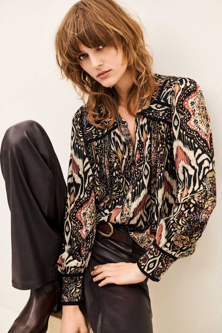 BA&amp;SH Zelie Top