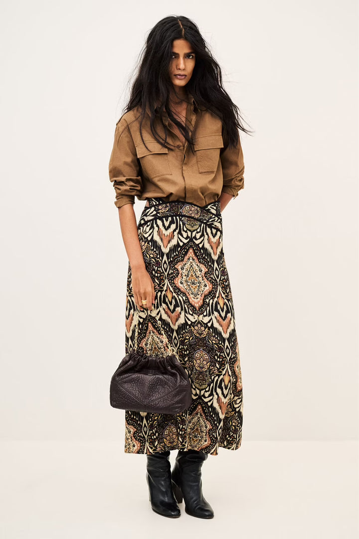 BA&amp;SH Zaim Skirt