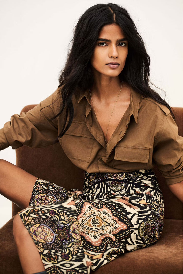 BA&amp;SH Zaim Skirt