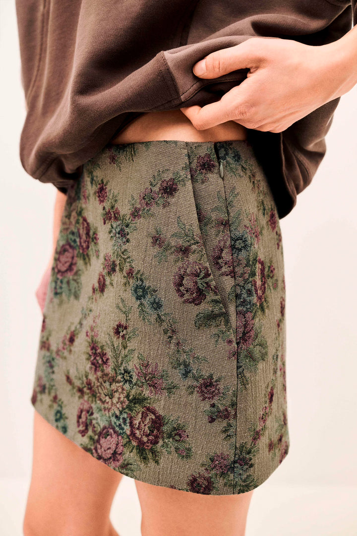 BA&amp;SH Rhea Skirt