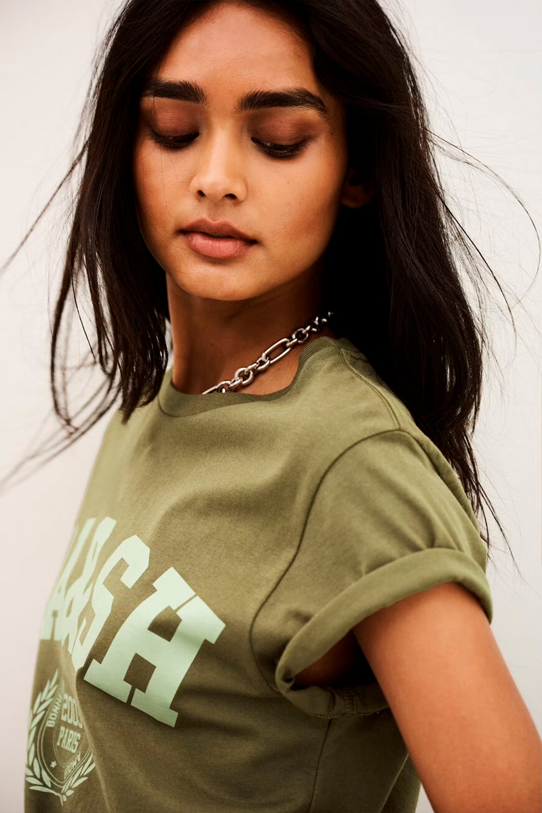 BA&amp;SH Ioni T-shirt