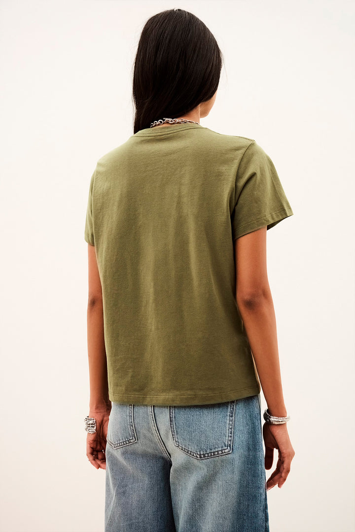 BA&amp;SH Ioni T-shirt