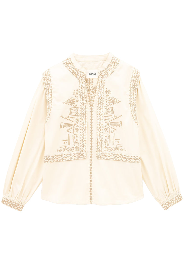 BA&amp;SH Laura Top
