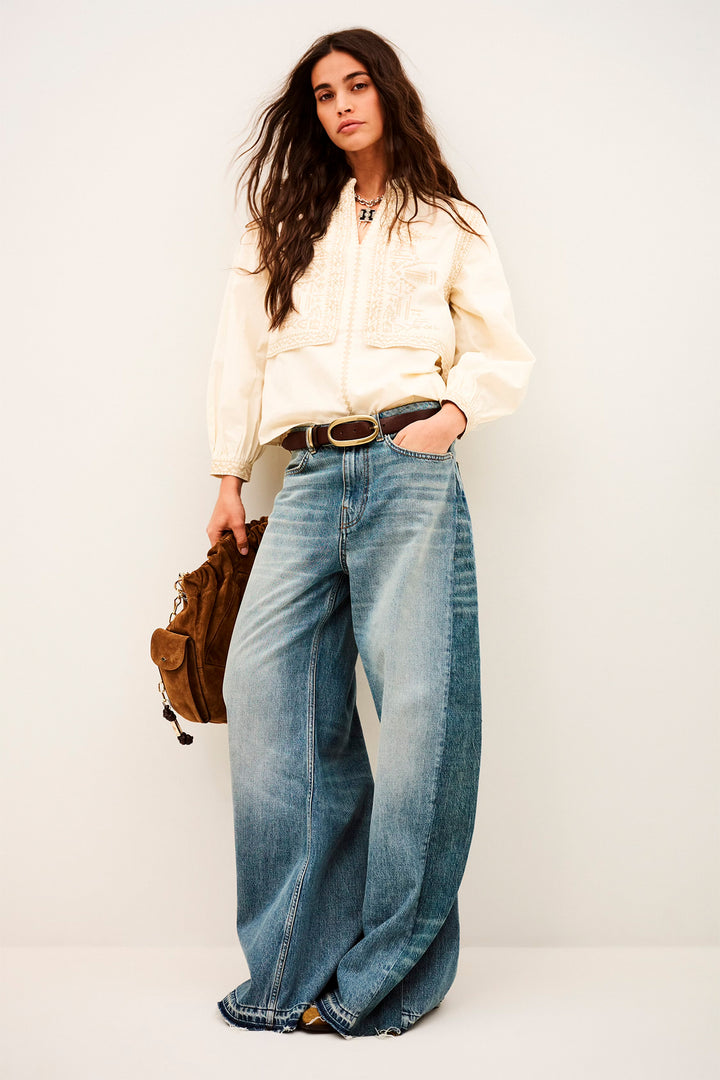 BA&amp;SH Laura Top