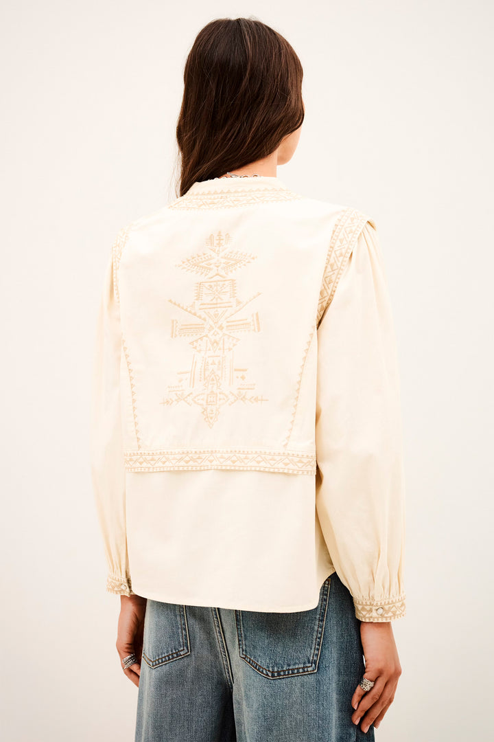 BA&amp;SH Laura Top