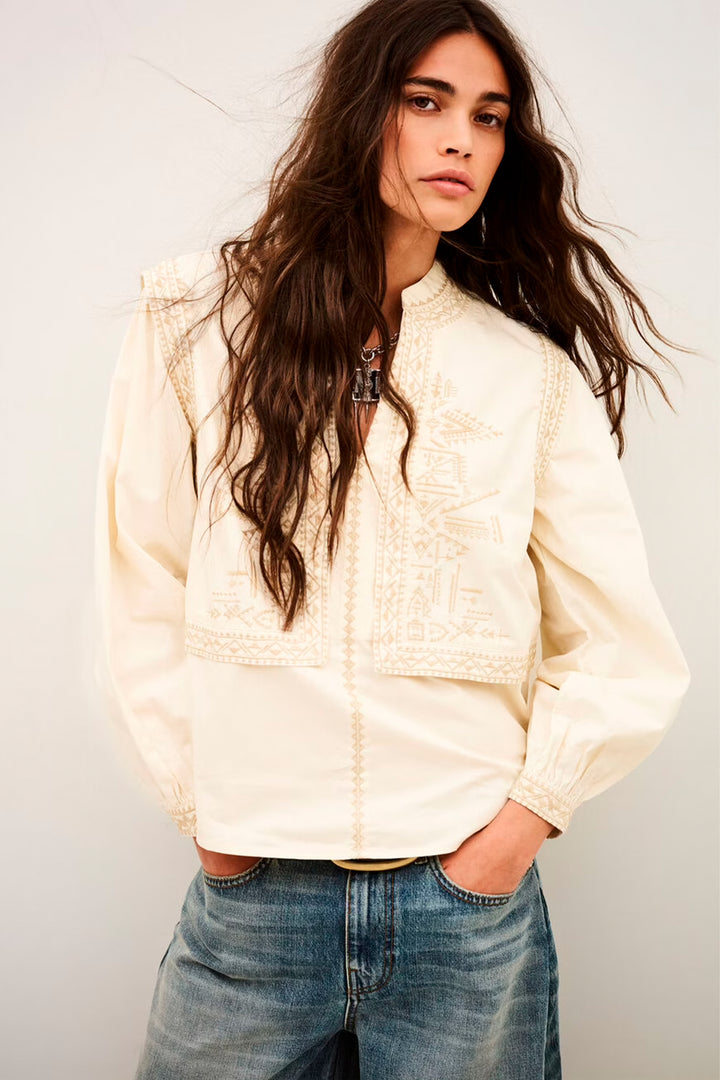 BA&amp;SH Laura Top
