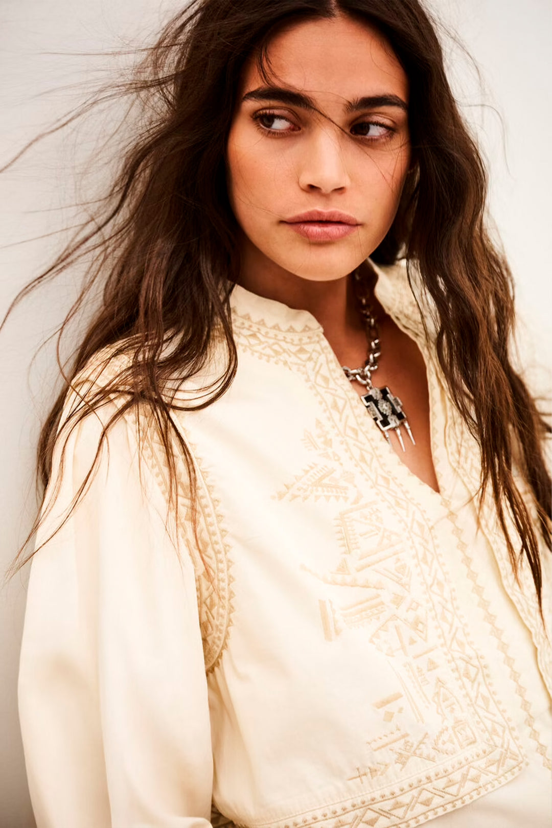 BA&amp;SH Laura Top