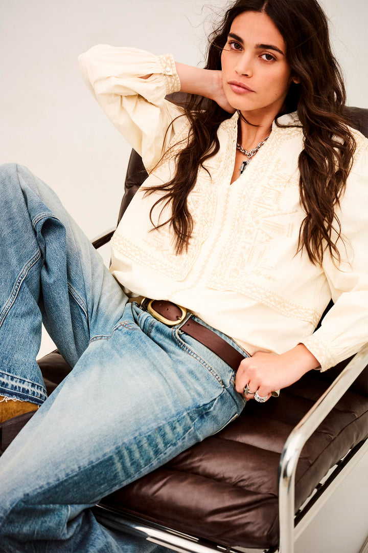 BA&amp;SH Laura Top