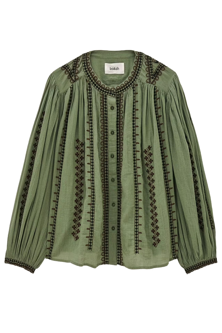 BA&amp;SH Mona Shirt
