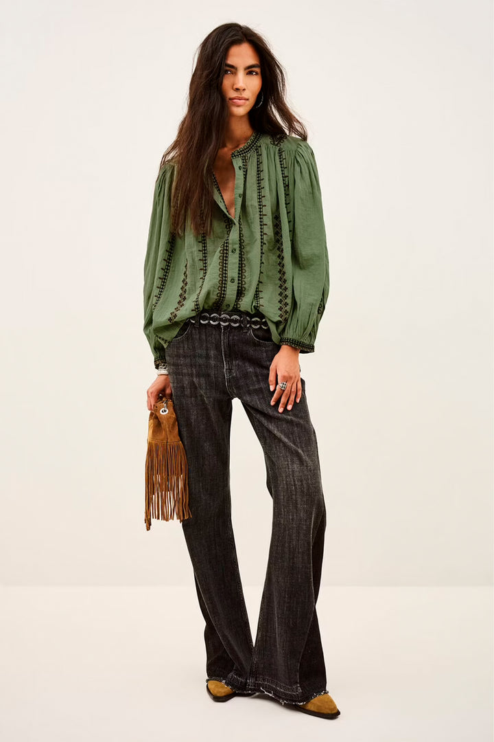 BA&amp;SH Mona Shirt