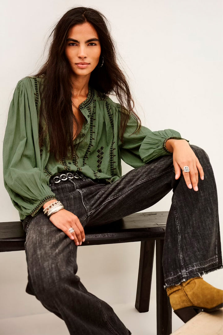 BA&amp;SH Mona Shirt