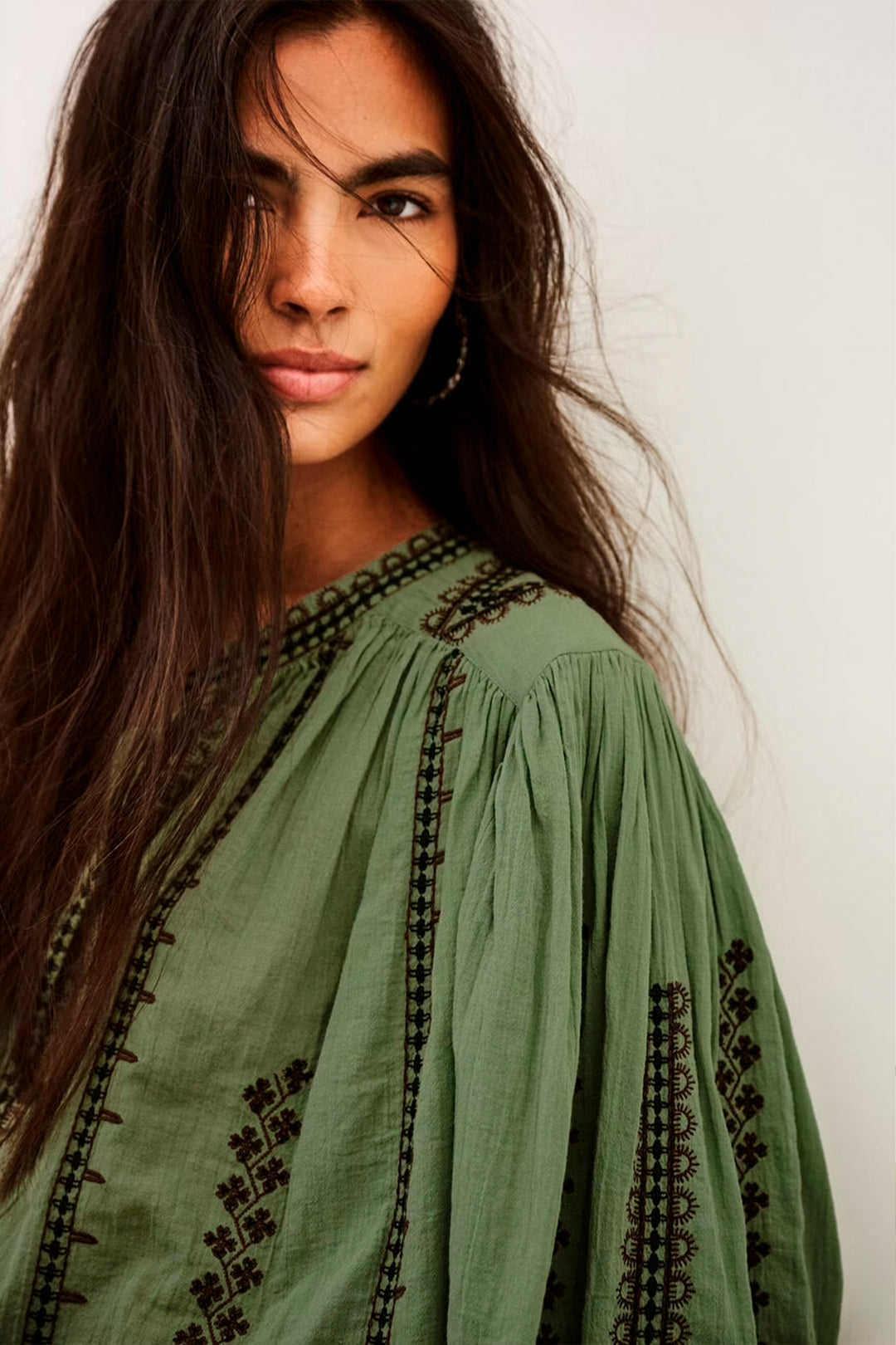 BA&amp;SH Mona Shirt