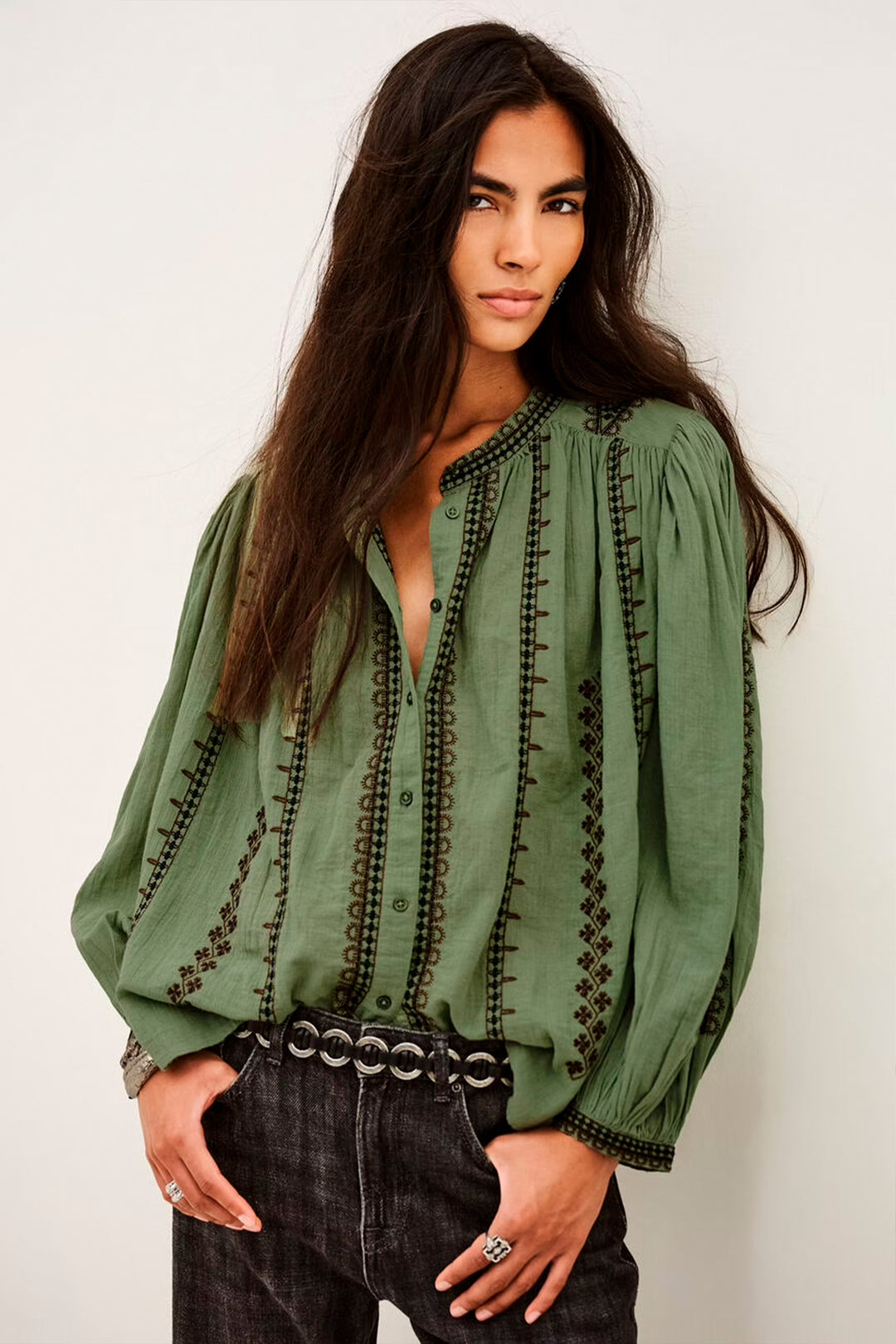 BA&amp;SH Mona Shirt